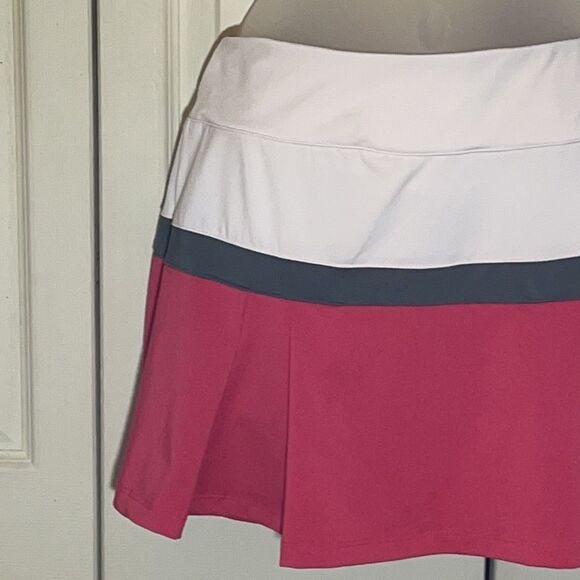 Fila Hot Pink and White Tennis Skort Small S - Picture 3 of 14
